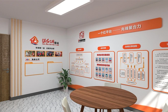 社工站项目设计